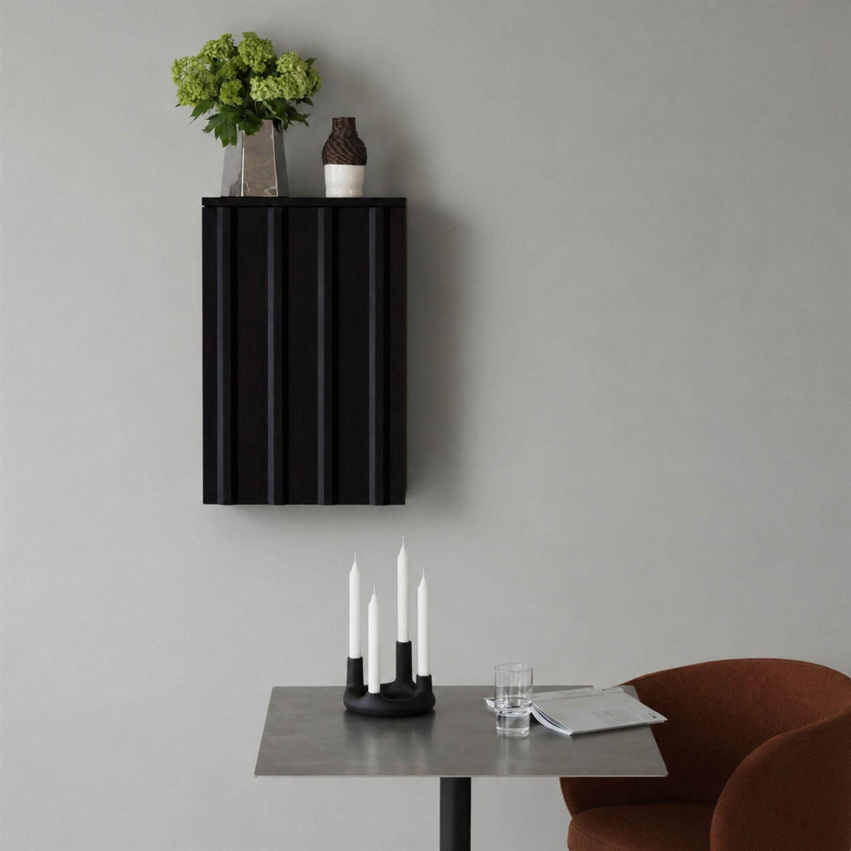 Normann Copenhagen Trin Candle Holder