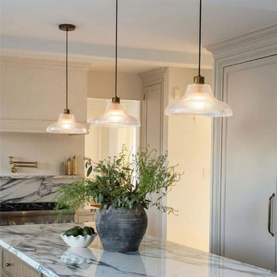 Mullan Lighting Mono Vintage Railway Pendant Light