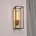 British Box Lights Berlin Tall Wall Light
