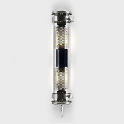 Ex-Display (Wimbledon Store) Sammode Musset wall light - Petrol Black