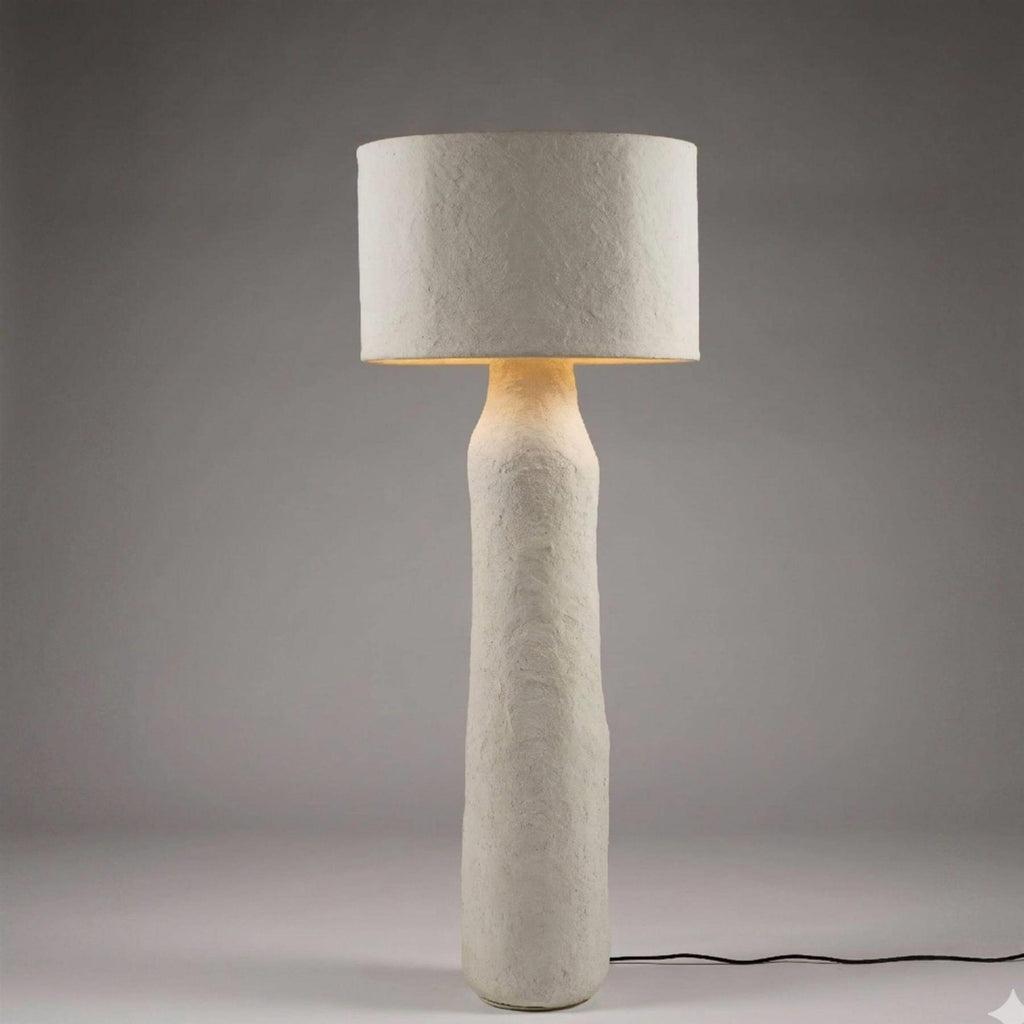 Serax 01 Floor Lamp in Earth White