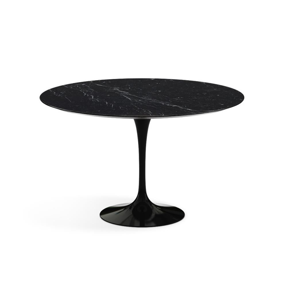 Knoll Saarinen Dining Table - Round Marble