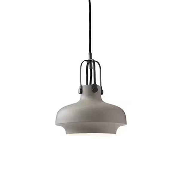 Outlet &Tradition Copenhagen Pendant SC6 - Matt Stone