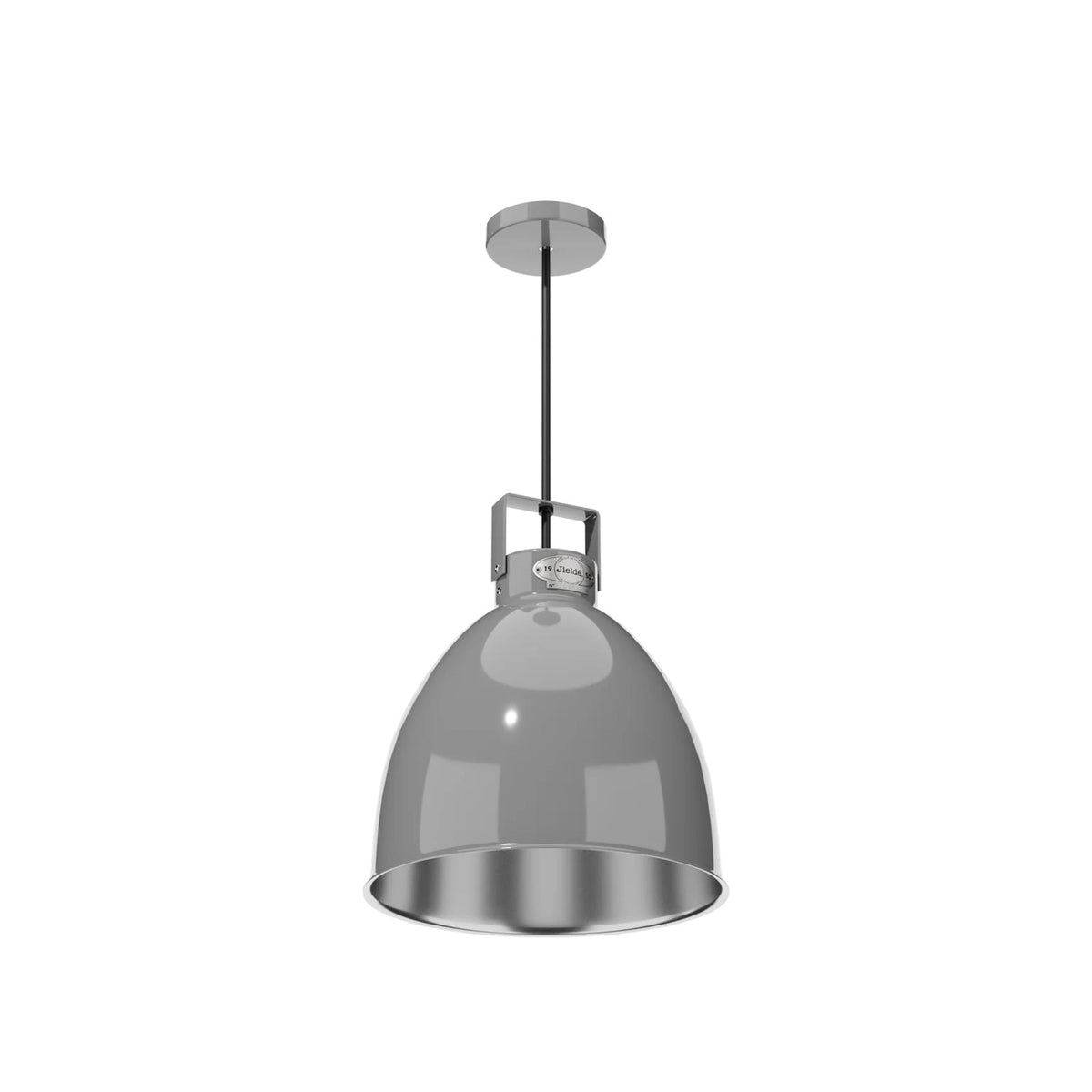 Jielde Medium Augustin Pendant Light - Gloss