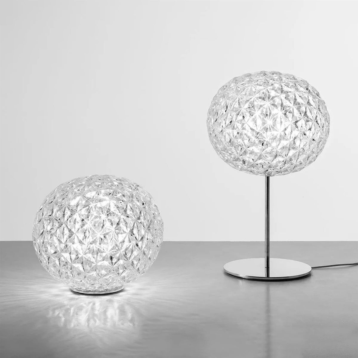 Kartell Mini Planet Table Lamp