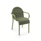 Tom Dixon Groove Full Seat Cushion