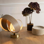 Tom Raffield Verso Portable Table Light