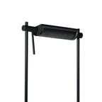 Nemo Logo Floor Lamp - Black