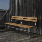Grythyttan Stalmobler Outdoor Sofa 5