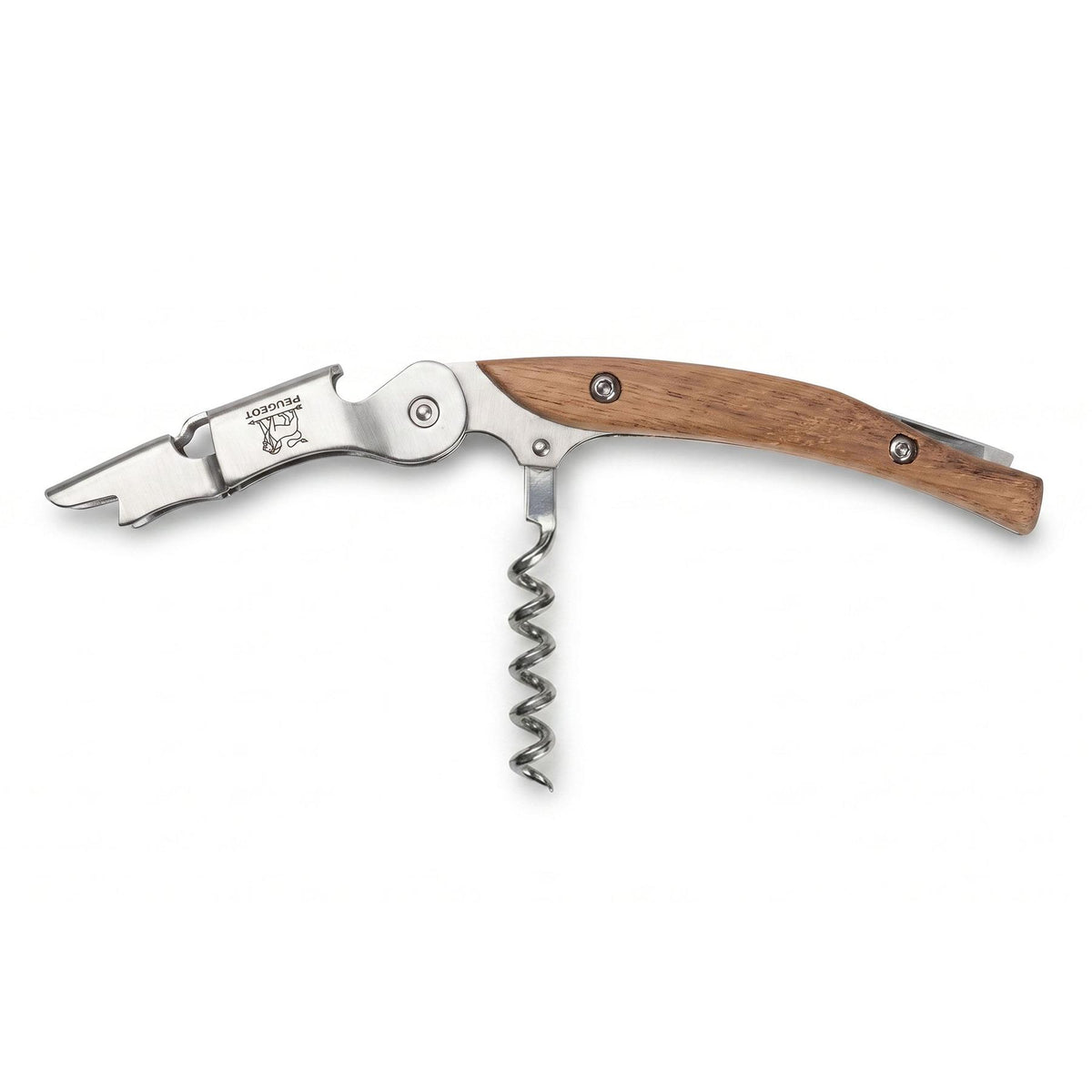 Peugeot Malbec Sommelier Double Lever Corkscrew
