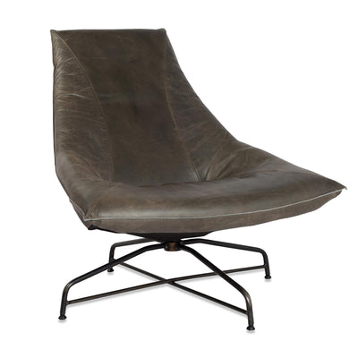 Jess Designs Beal Swivel Lounge Chair without Arms