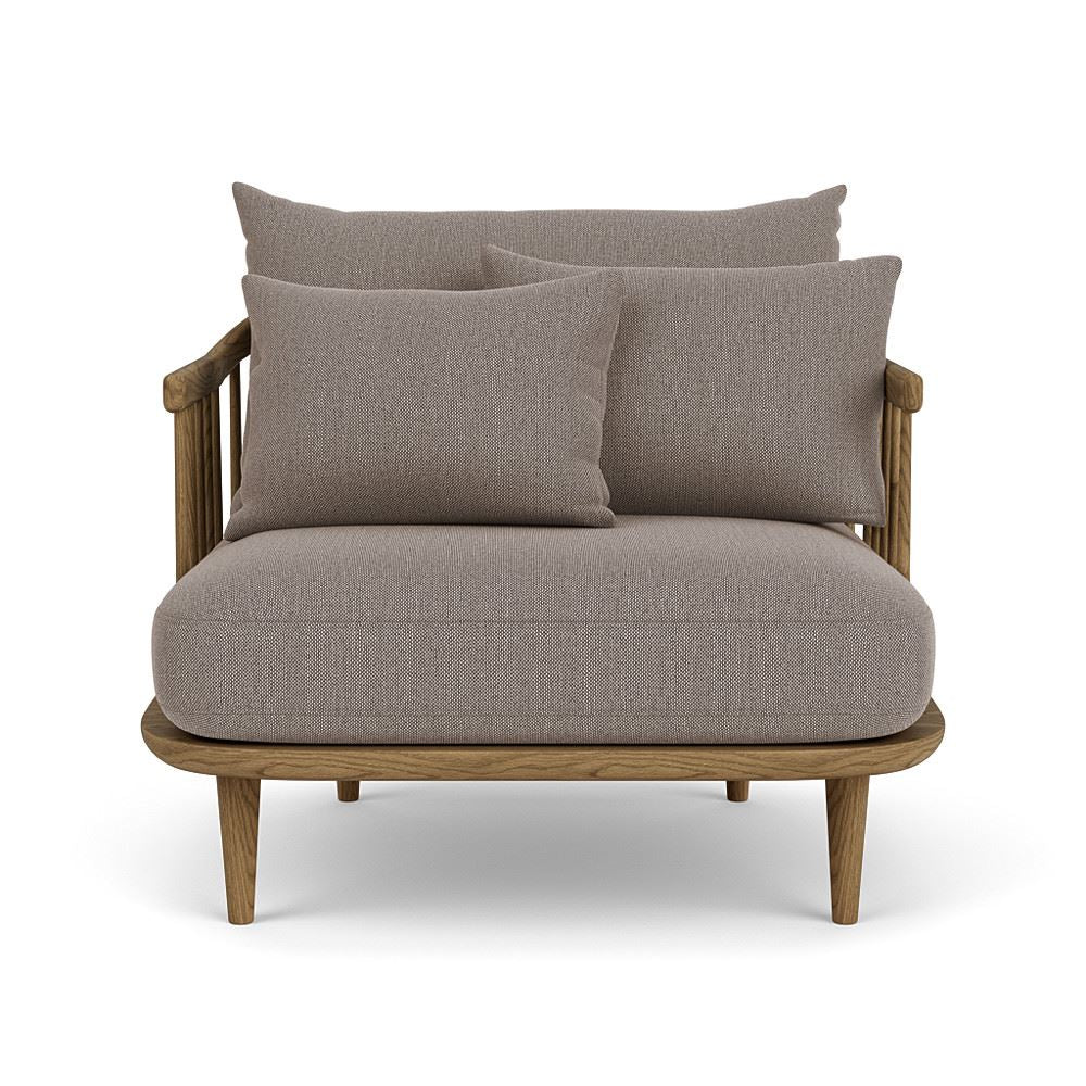 &Tradition SC1 & SC10 Fly Lounge Chairs