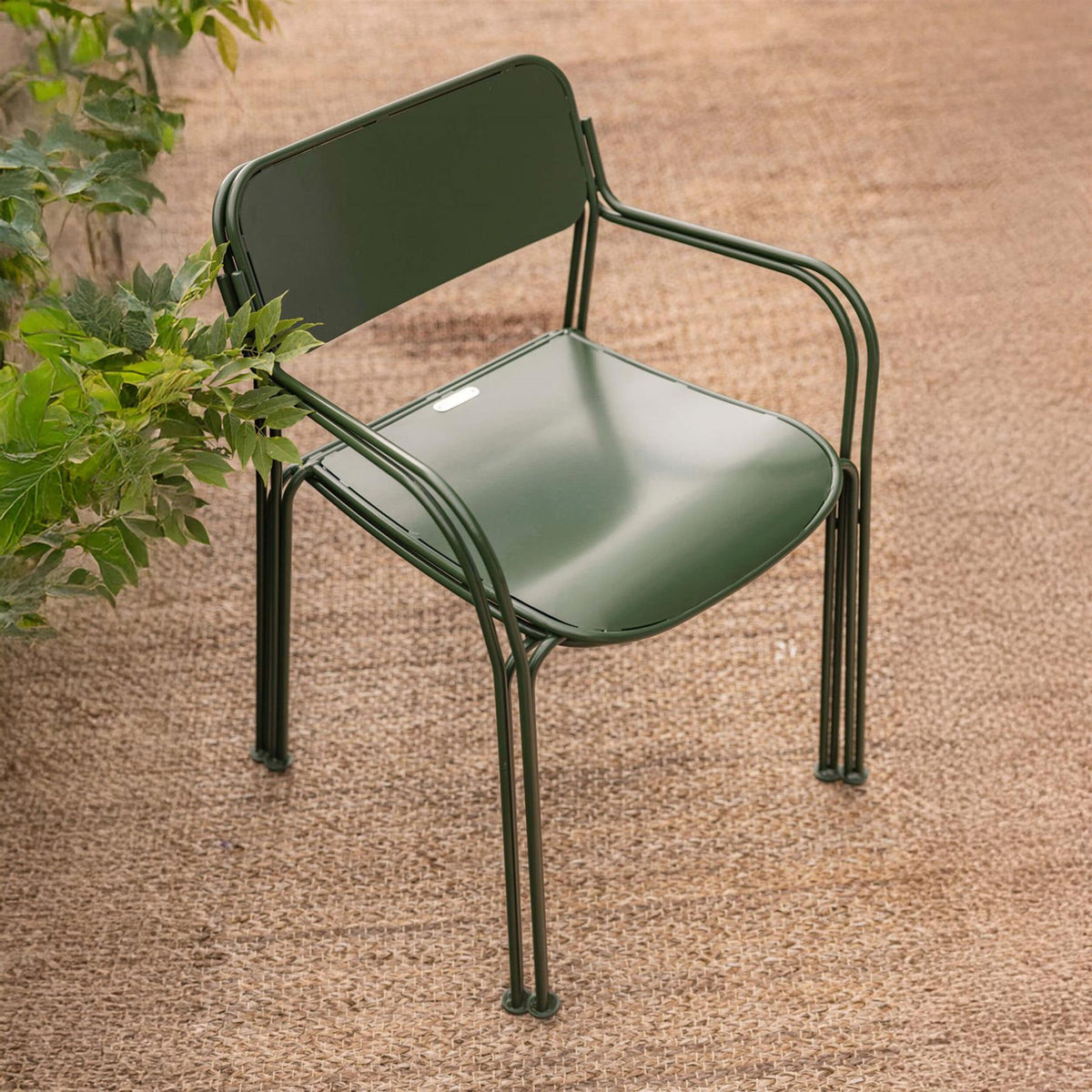 Grythyttan Stalmobler Libelle Outdoor Chair