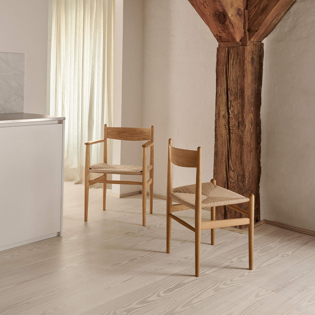 Carl Hansen & Son CH36 Chair