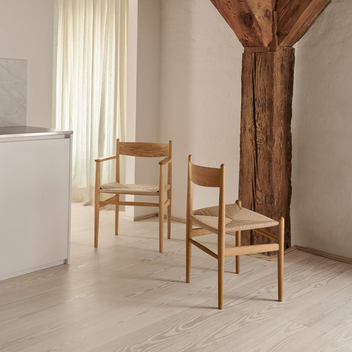 Carl Hansen & Son CH36 Chair