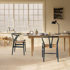 Carl Hansen & Son CH24 Wishbone Chair - Ilse Crawford Special Edition