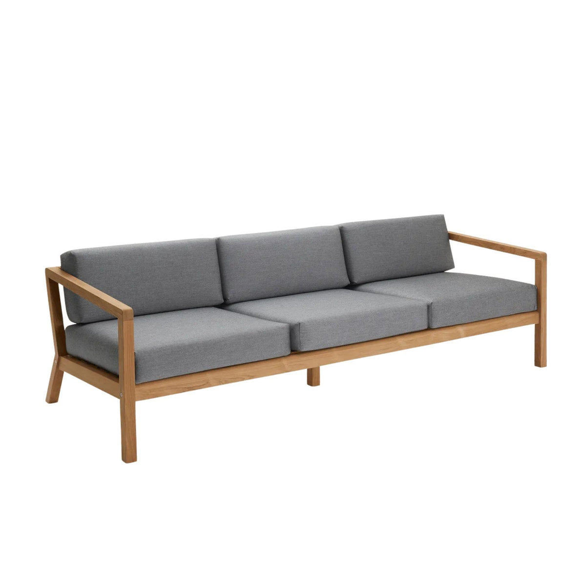 Fritz Hansen Virkelyst Garden Sofa