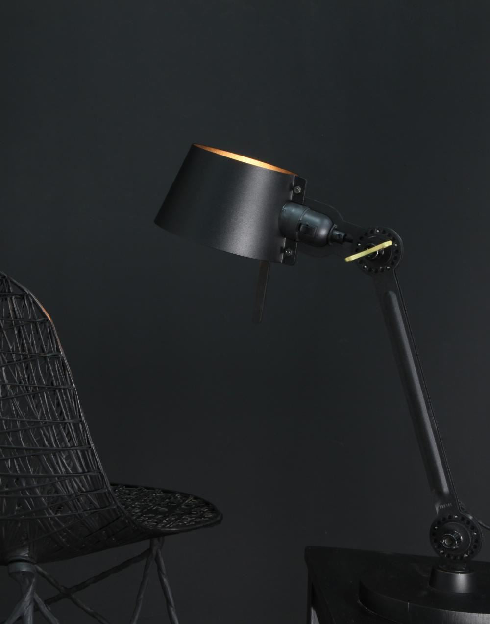 Bolt Desk Lamp - Single Arm - Small