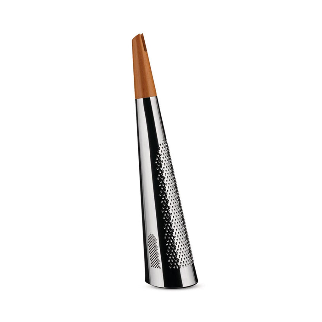 Alessi Todo Giant Cheese and Nutmeg Grater