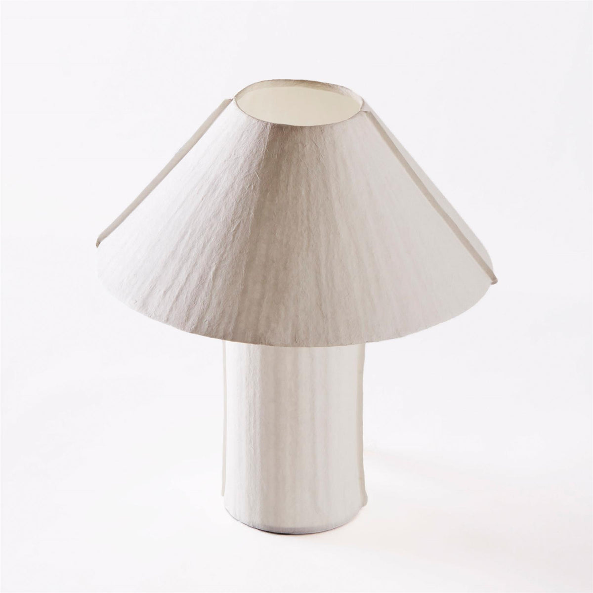 Dusty Deco Paper table lamp