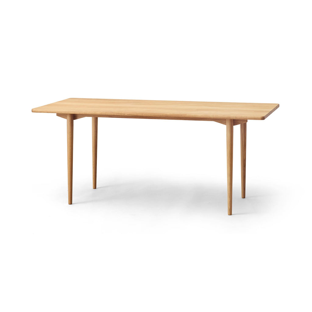 MAKE nordic Holmen Extendable Rectangular Dining Table, 180cm Length