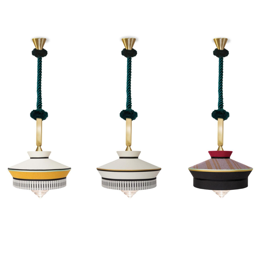 Contardi Calypso So Outdoor Pendant Light