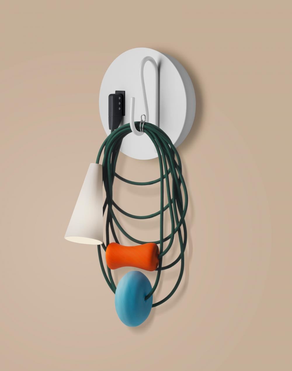 Foscarini Filo Wall Light