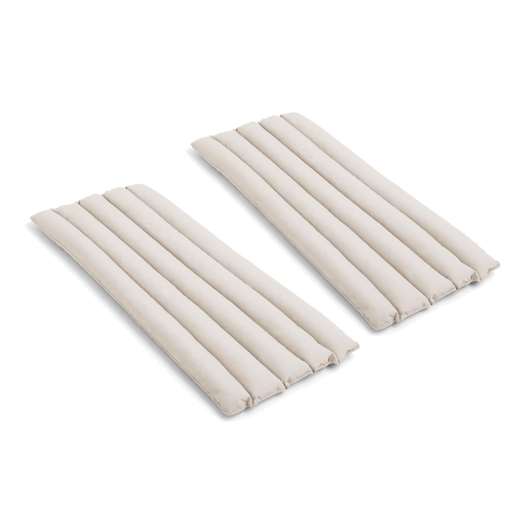 HAY Palissade Garden Lounge Chair Low Set Cushions