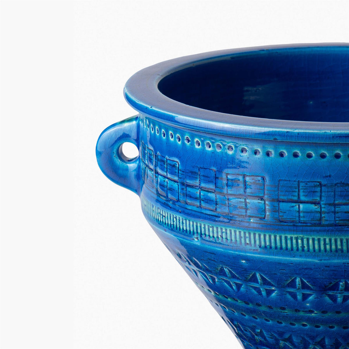 Bitossi Vaso Con Manici