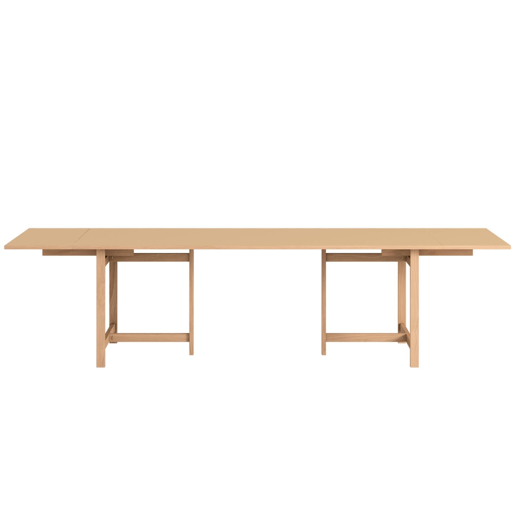 MOEBE Rectangular Extendable Dining Table