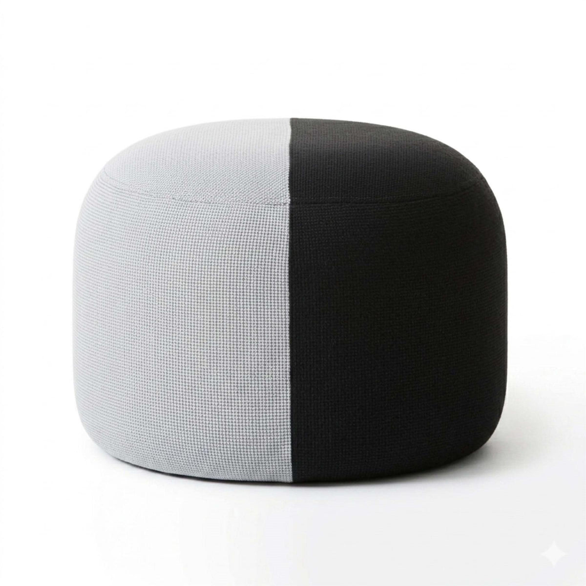 Warm Nordic Dainty Pouf