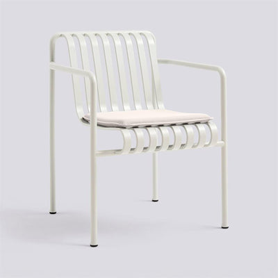 HAY Palissade Garden Furniture Dining Armchair Seat Cushion