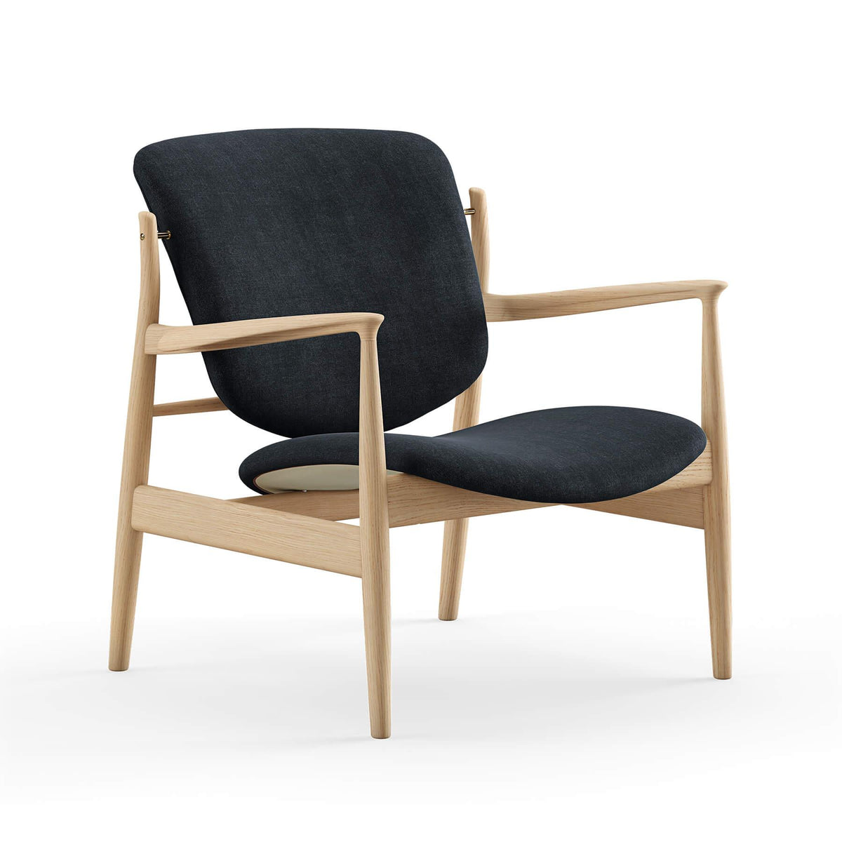 Finn Juhl The France Chair in Clear Oiled Oak