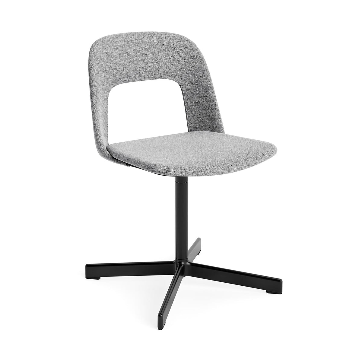 HAY Layout Chair 134 with 4 Star Swivel Base