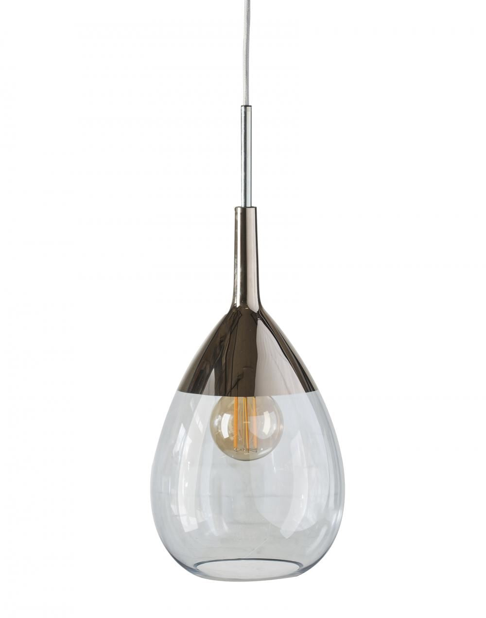 Ebb & Flow Lute Pendant Light - Medium
