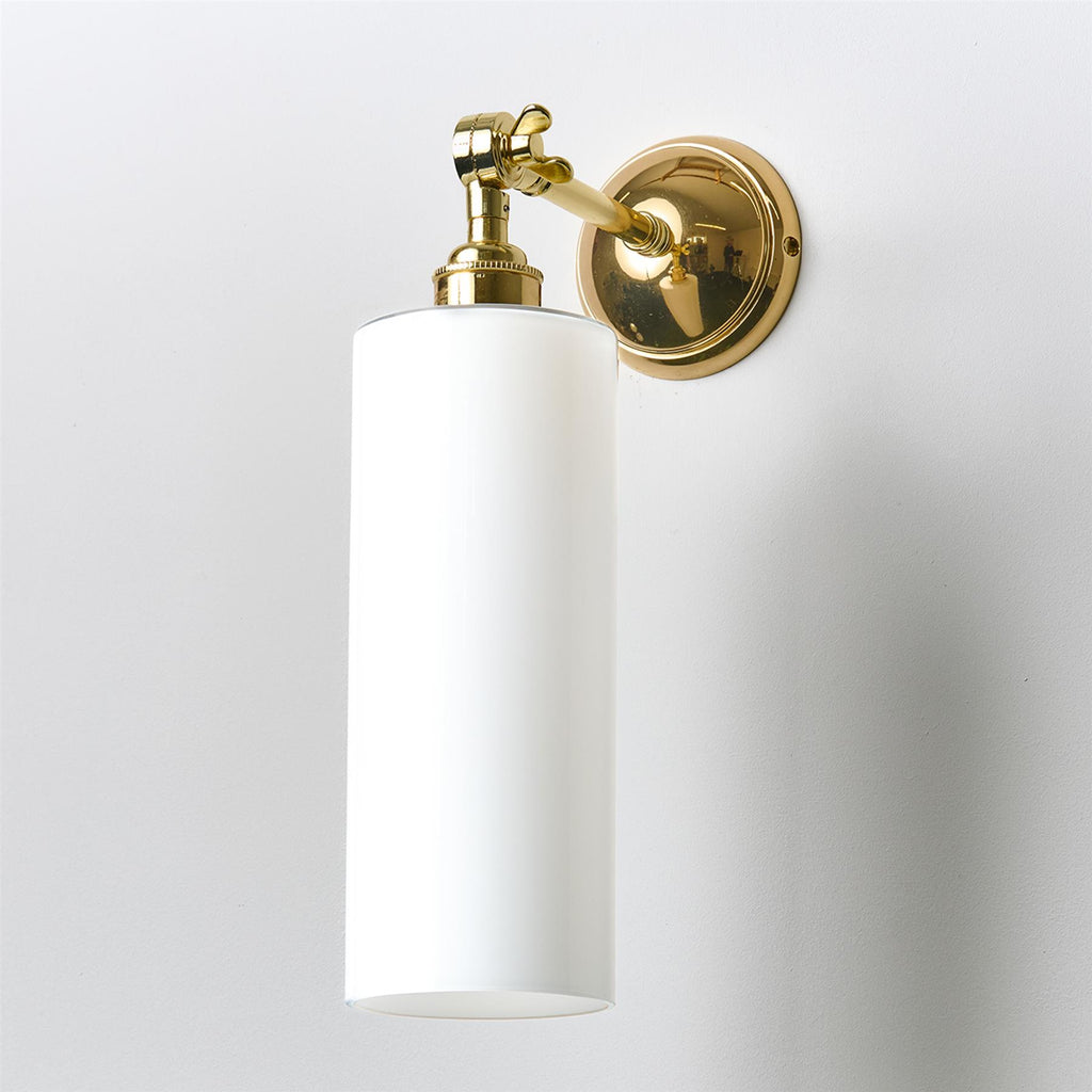 Old School Electric Parker Wall Light : Adjustable Arm