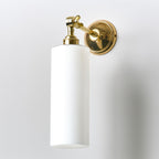 Old School Electric Parker Wall Light : Adjustable Arm
