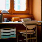 Finn Juhl The 108 Chair in Clear Oiled Oak
