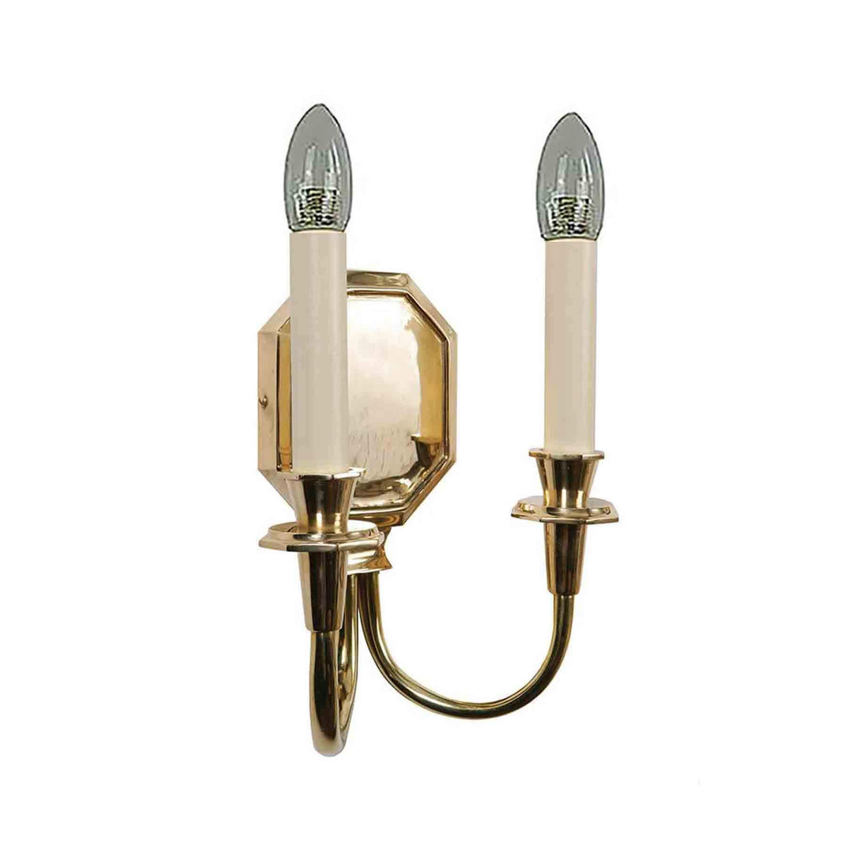 Limehouse Diane Twin Wall Sconce