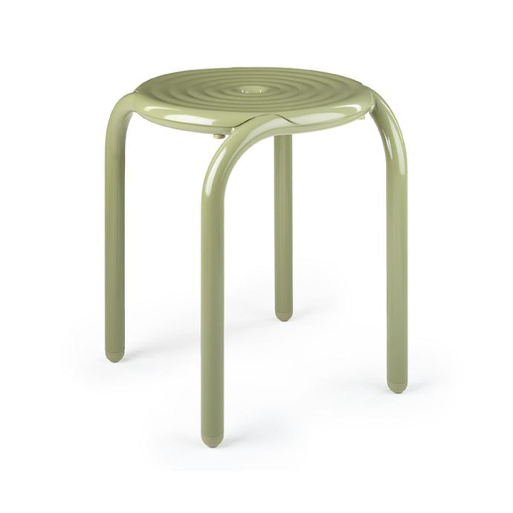 Tom Dixon Groove Garden Stool