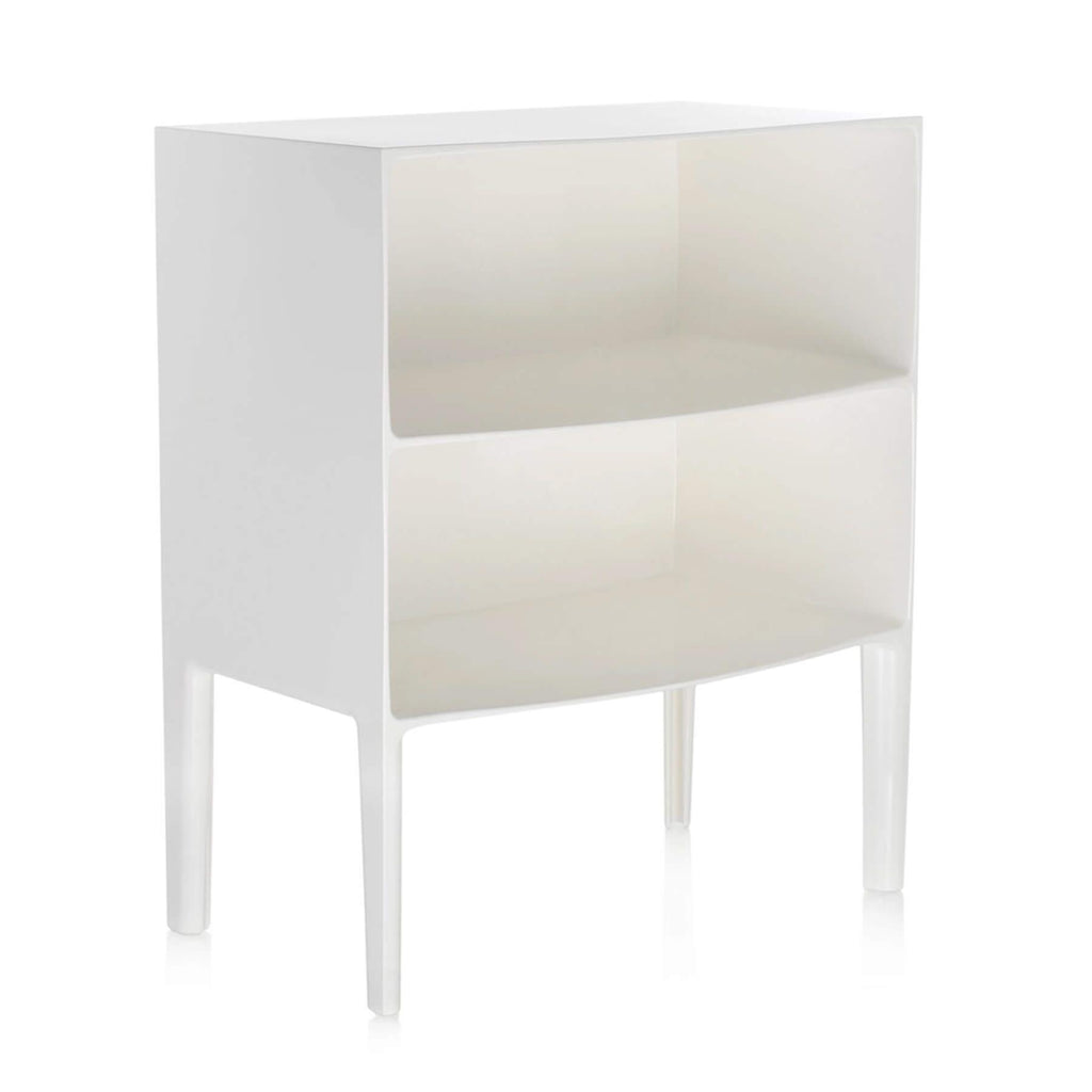 Kartell Ghost Buster Storage Shelves