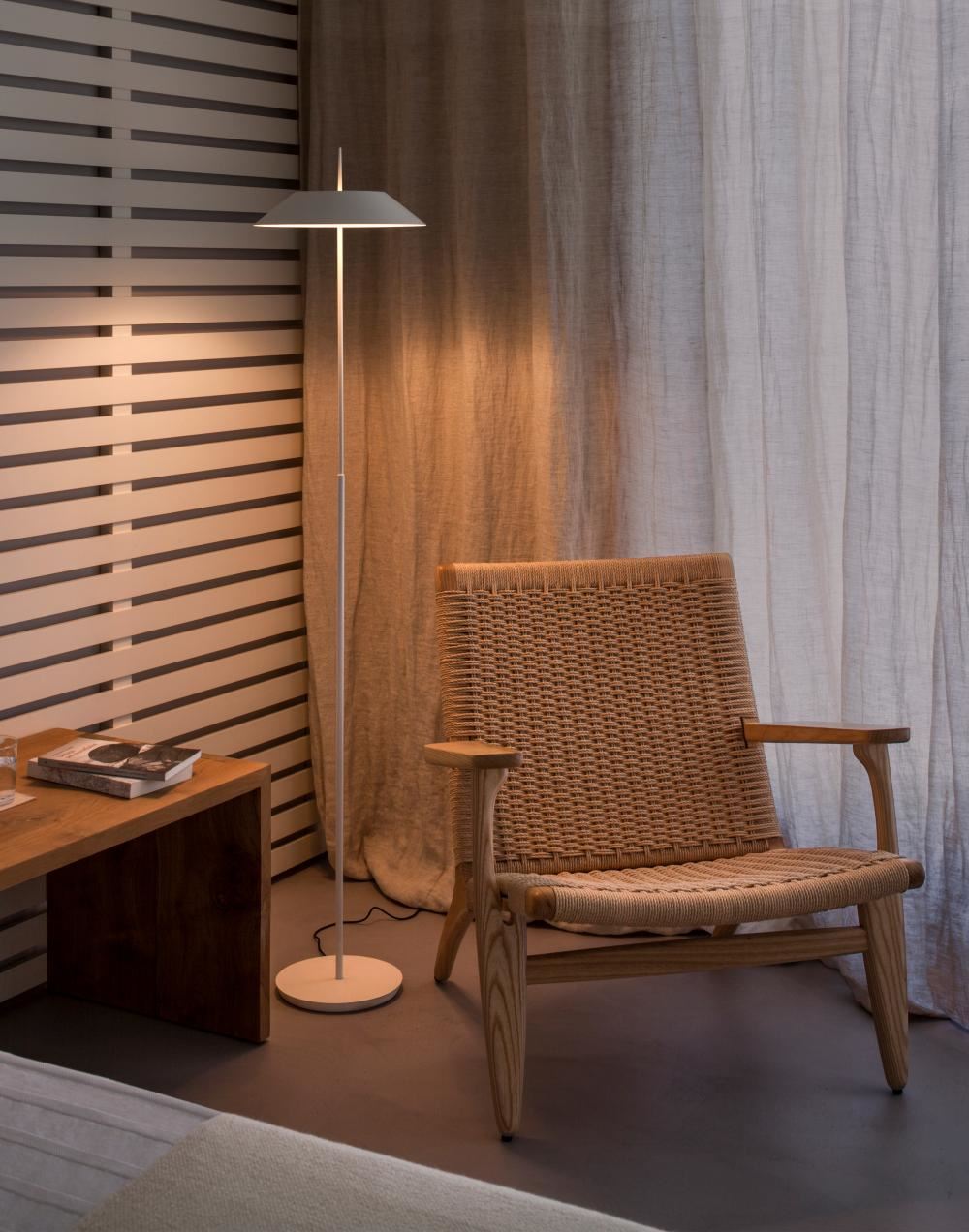 Vibia Mayfair Floor Light