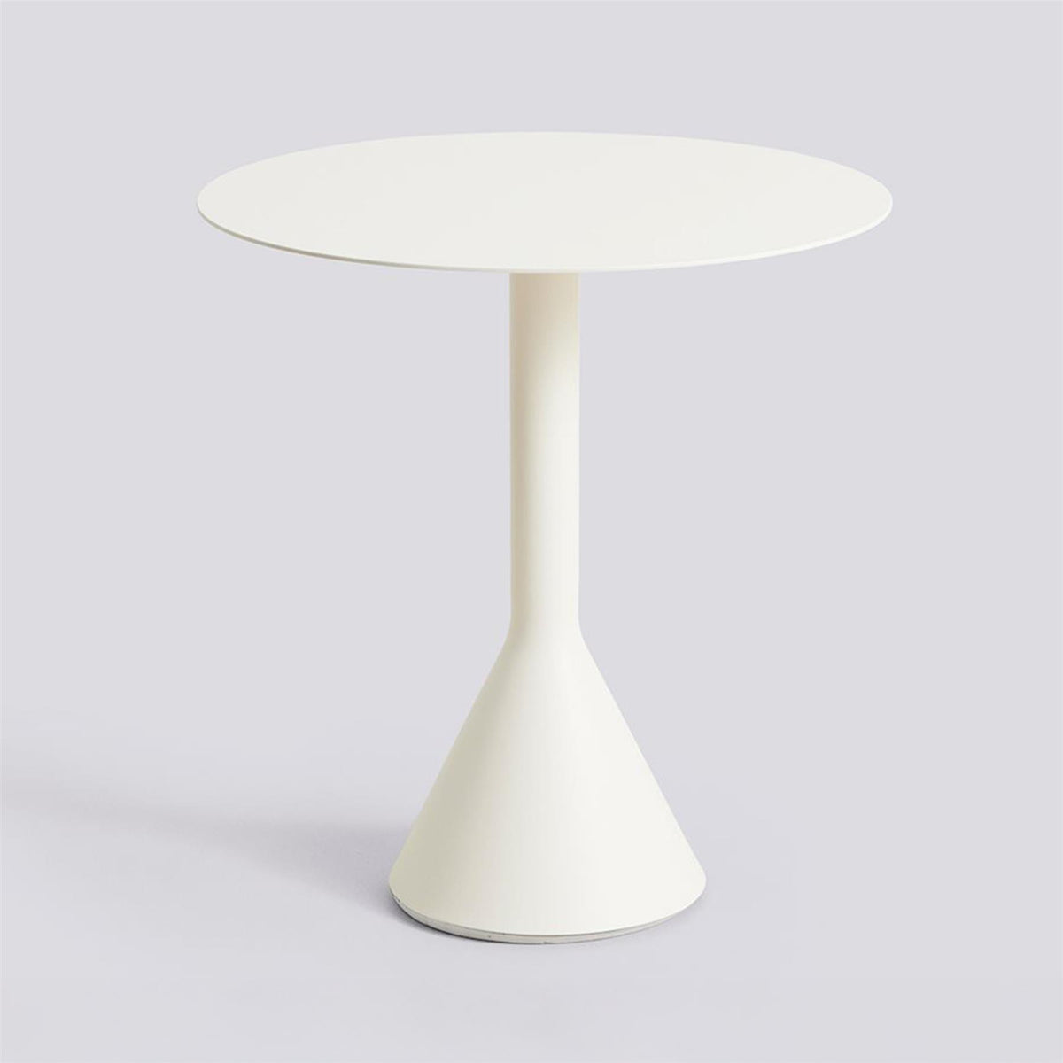 HAY Palissade Cone Garden Dining Table
