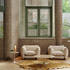 Knoll Perron Pillo Lounge Chair