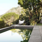 Cuero Sunshine Mariposa Outdoor Chair