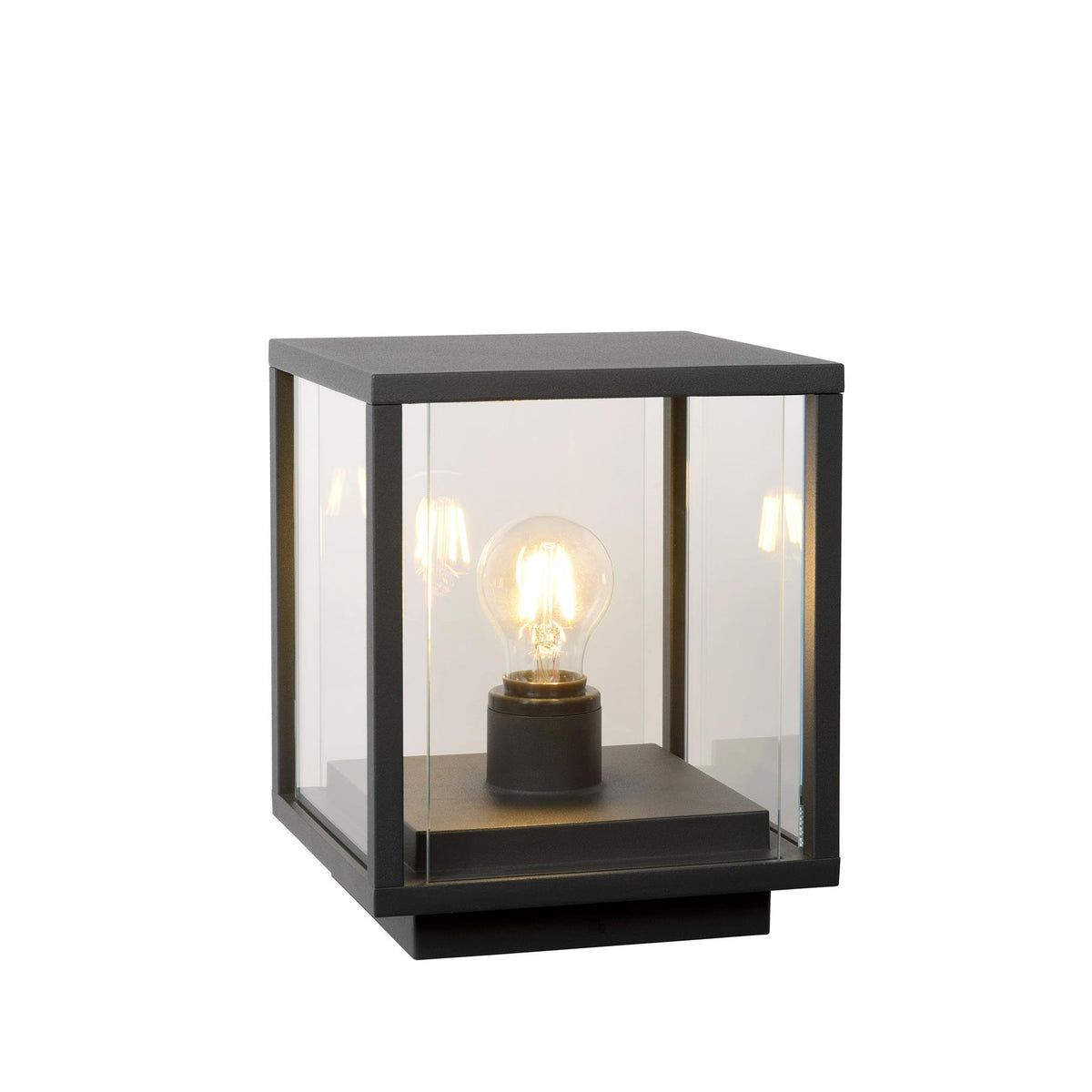 Lucide Claire Outdoor Bollard Light