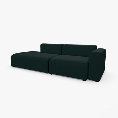 HAY Mags Sofa 2+ Seater Combination 2 Right
