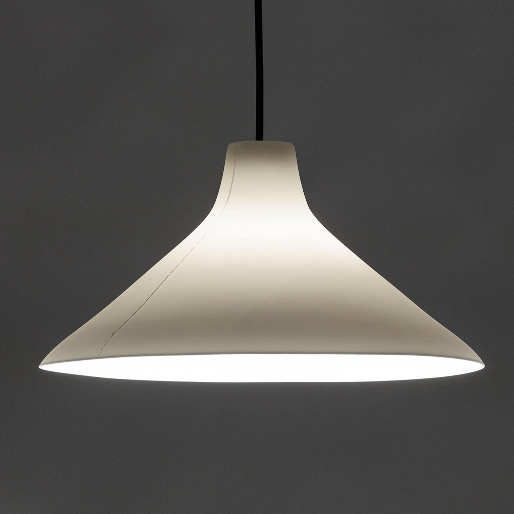 Serax White Seam Pendant Light