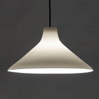 Serax White Seam Pendant Light