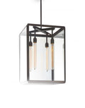 J. Adams Hazel Pendant Light